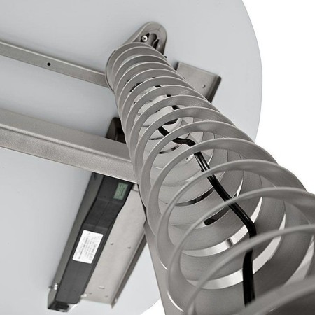 Guide pour câbles pour bureau assis-debout