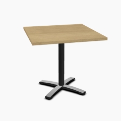 Table carré L. 80 x P. 80 x H. 74cm - Ergonomic Master - MDD - PR57
