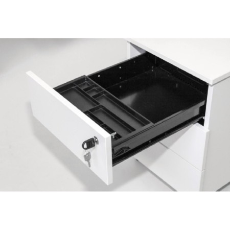 Caisson 3 tiroirs - SLD13 - MDD