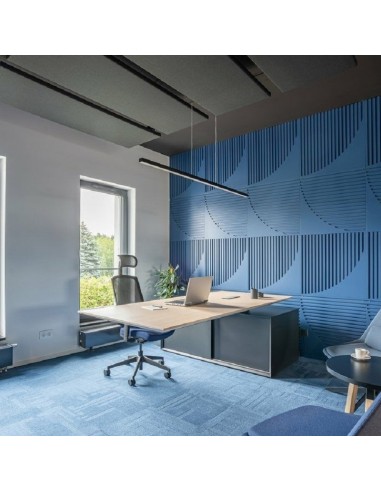 Bureau de direction assis-debout électrique - Gravity - GAV1L - MDD