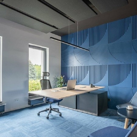 Bureau de direction assis-debout électrique - Gravity - GAV1L - MDD