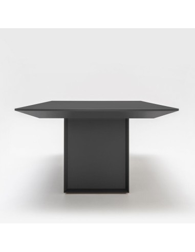 Table de réunion design L. 240 x P. 120cm x H. 75cm - GAV7 - MDD - Gravity
