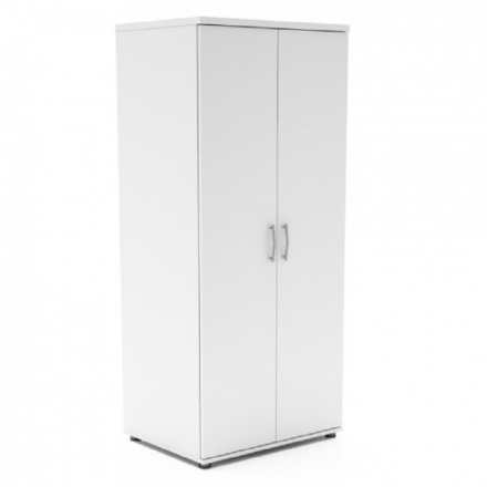 Armoire vestiaire pour bureau L. 80,1 x P. 60 x H. 183,3cm - A6204 - MDD