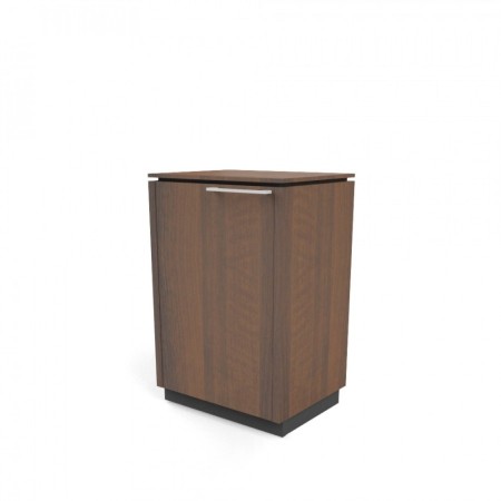  Armoire 1 porte battante L.54,4 x H. 82cm - Status - X26-27 2