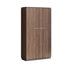 Armoire 2 portes battantes L. 103,2 x H. 187,1 - X51 - Status