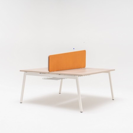 Panneau de bureau design en tissu - ZUT26