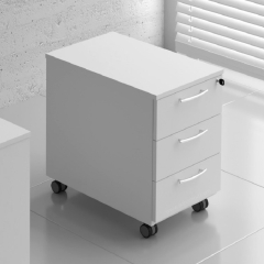 Rangement de bureau sur roulettes - KKT130 - MDD