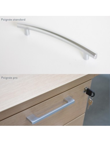 Exemples de poignées