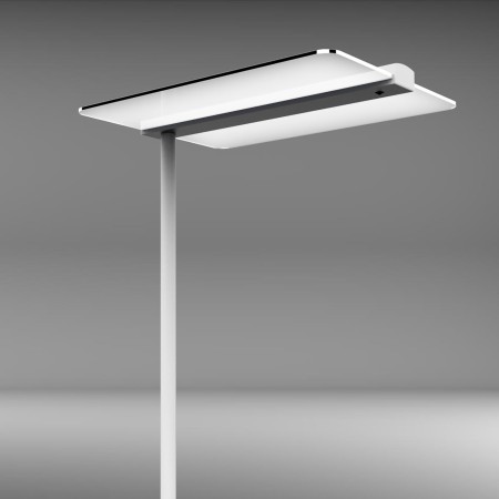 Lampadaire de bureau avec détection de présence 2