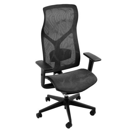 Air - Chaise de bureau avec accoudoirs 3D - 760 - Air