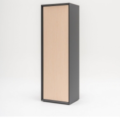 Armoire penderie L. 60 x 45 x H. 182,4cm - Gravity - GAV18 - MDD