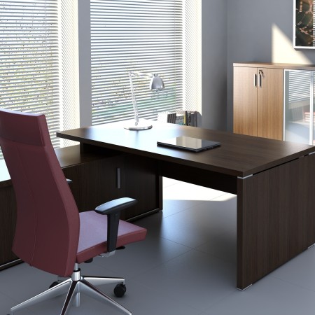 Bureau de direction avec desserte L. 186,4 - QU16 - Quando - MDD