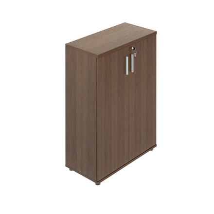 Armoire portes battantes L. 80,1 x H. 112,9cm - Q31 - Quando