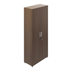 Armoire à portes battantes L. 80,1 x H. 183,3cm - Q51 - Quando