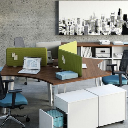 Cloison intermédiaire L. 78 x H. 50cm - ZOS79