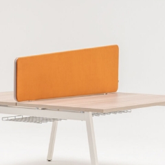 Panneau de bureau design en tissu - ZUT26