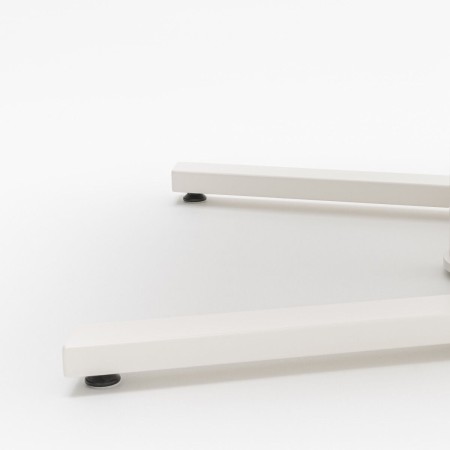 Bureau assis-debout compact - L. 100 x 60cm - H.62,9 - 133,7cm - BOD100