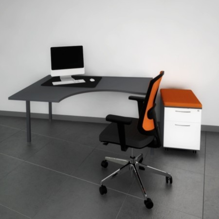 Bureau compact Ogi Y de MDD 2
