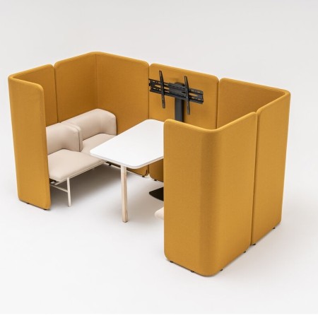 Box de réunion Agora