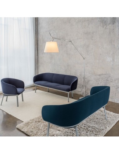 Grace canapé 3 places design de MDD - GR03