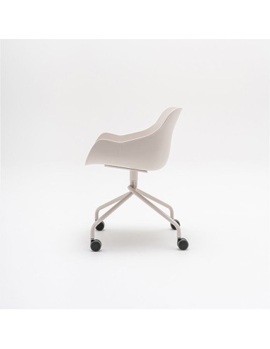 Baltic basic pieds étoile sur roulettes