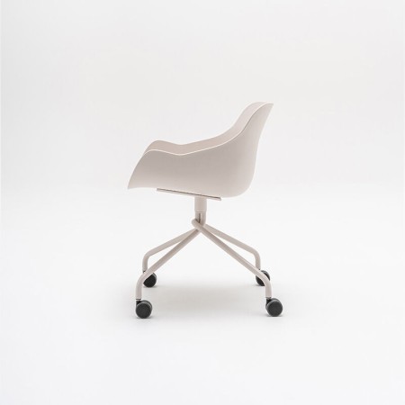 Baltic basic pieds étoile sur roulettes