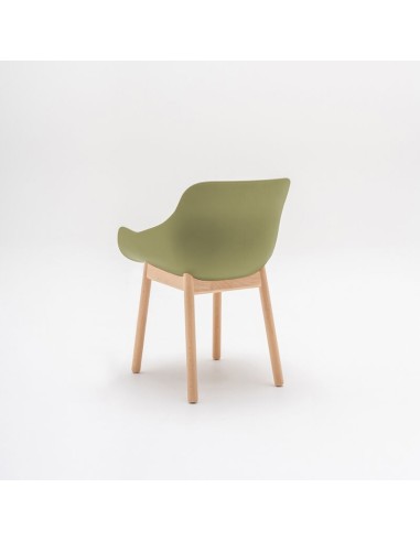 Baltic basic pieds en bois