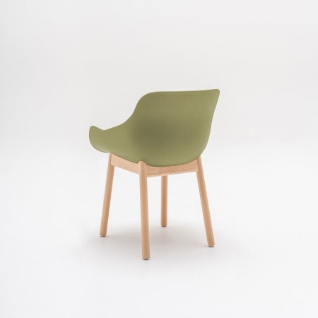 Baltic basic pieds en bois