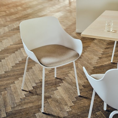 Baltic remix - assise tissu