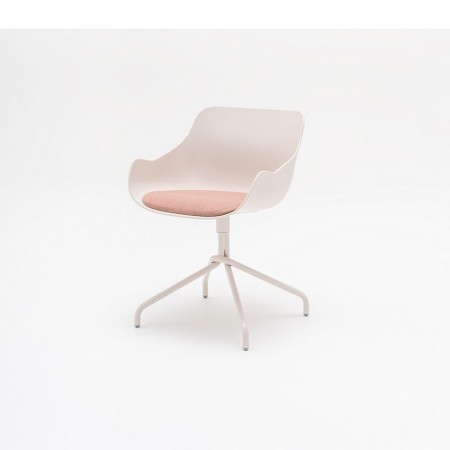 Baltic remix - assise tissu pieds étoile