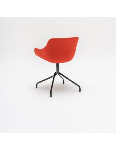 Baltic soft duo - assise rembourrée pieds étoile