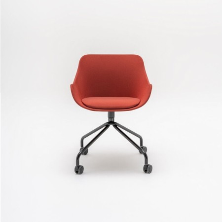 Baltic classic - assise coussin - pieds étoile roulettes