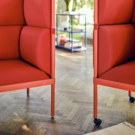 Stilt - avec roulettes