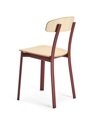 chaise robuste pour espaces professionnels