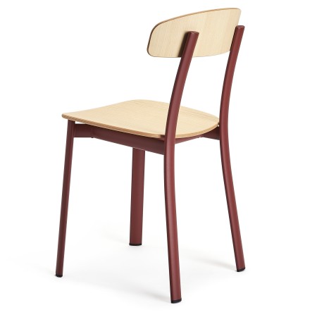 chaise robuste pour espaces professionnels