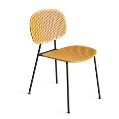 Chaise d'extérieur design Tondina Slim - 5098-04LP 