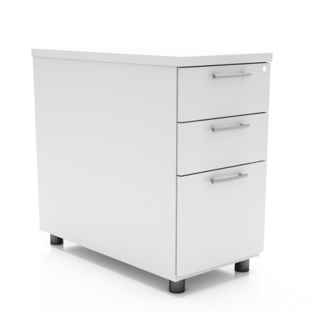 Caisson hauteur bureau maxi rangement - MDD Caissons MDD