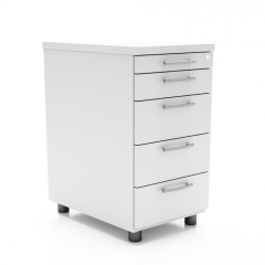 Rangement bureau tiroirs et plumier - KRT64 de MDD