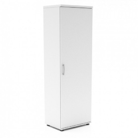 Penderie de bureau L. 60,2 x P. 43,2 x H. 183.3cm L. 60,2 x P. 43,2 x H. 183,3cm - MDD - A57P3