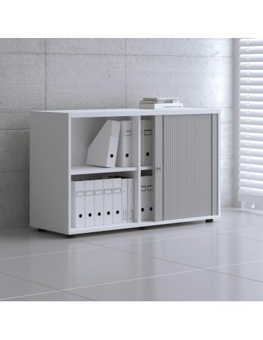 Armoire à rideaux L. 120 x P. 43,2 x H.74cm - A2L06 - MDD