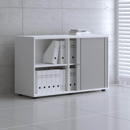 Armoire à rideaux L. 120 x P. 43,2 x H.74cm - A2L06 - MDD