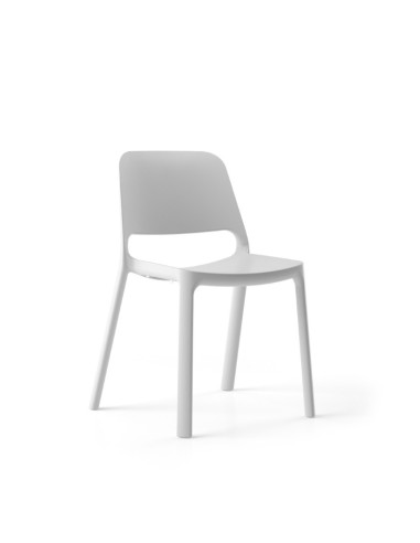 Chaise pour intérieur et extérieur - Polytone O - Narbutas  -SPO001