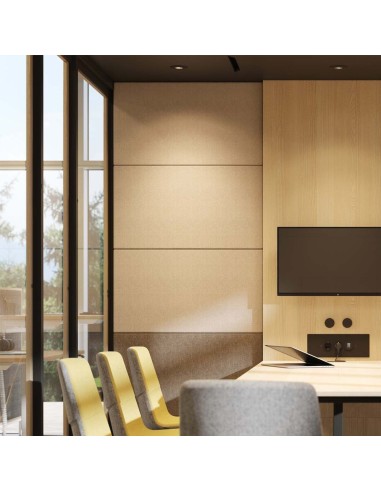 Grande cabine acoustique de bureau - 8-10 places - Silent Room XL