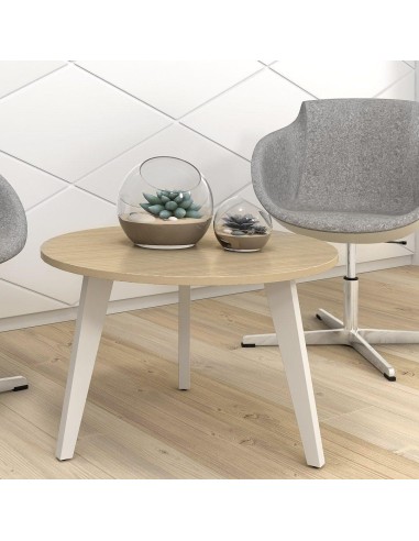 Table basse ronde diamètre 70cm - Amber - CZZ700 - Narbutas