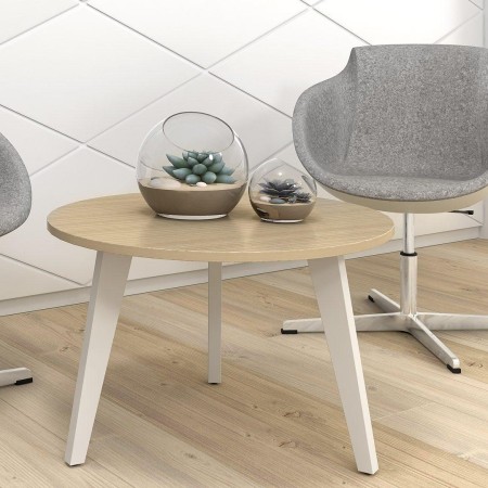 Table basse ronde diamètre 70cm - Amber - CZZ700 - Narbutas