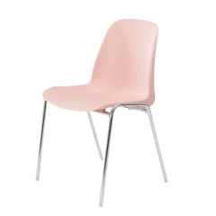 Chaise conférence pas cher empilable - Elena - 3641