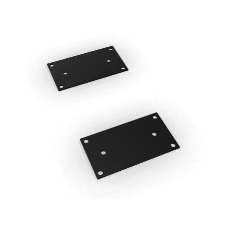 Plaquette de fixation