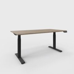 Table assis-debout L. 160 x P. 90cm - up and down