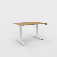 Table assis-debout L. 120 x P. 90cm - up and down