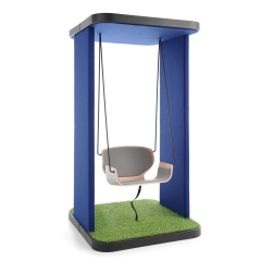 Mobilier pour réunion informel design - Social Swing